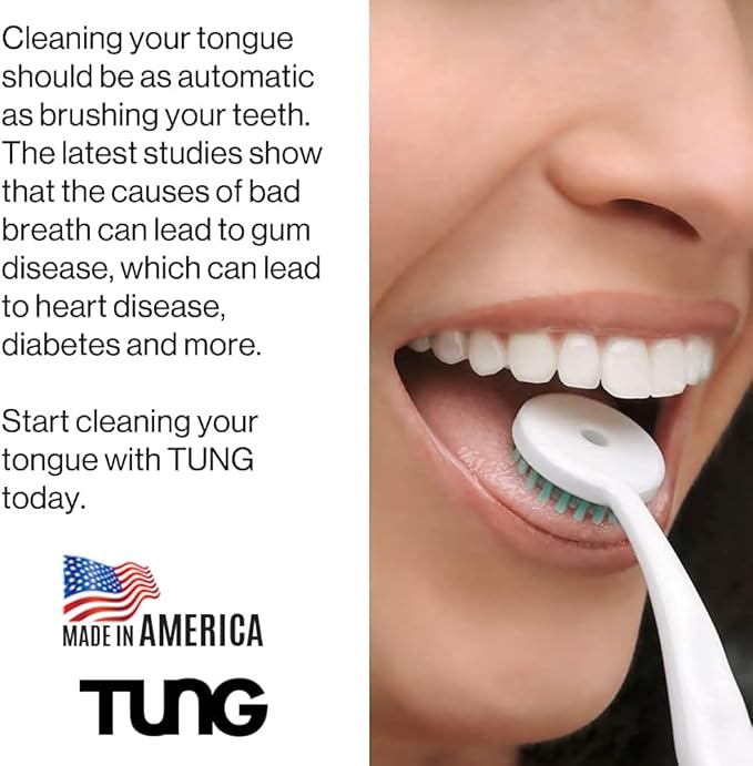 TUNG FRESH MINT GEL 85GM
