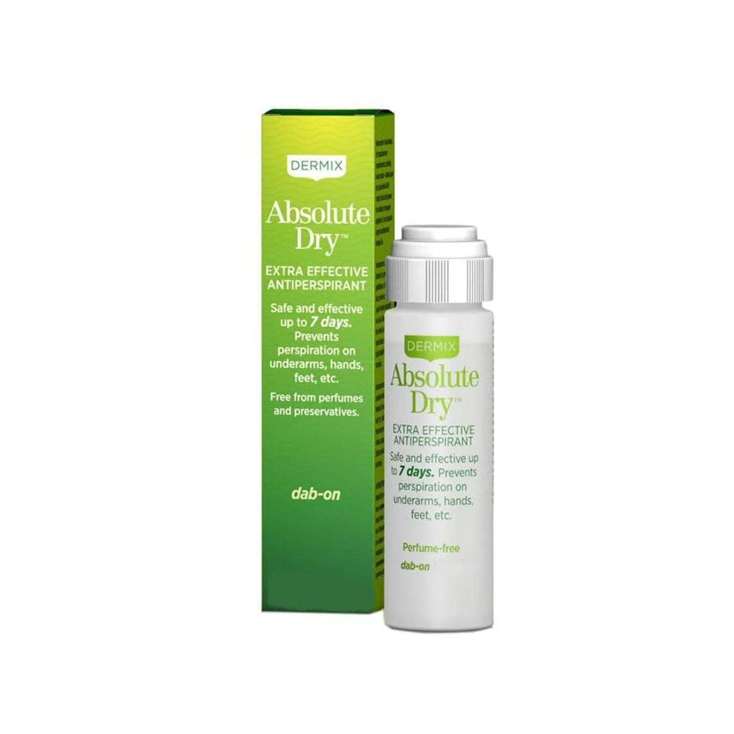 Absolute Dry Dab On Anti Perspirant, 35 ml