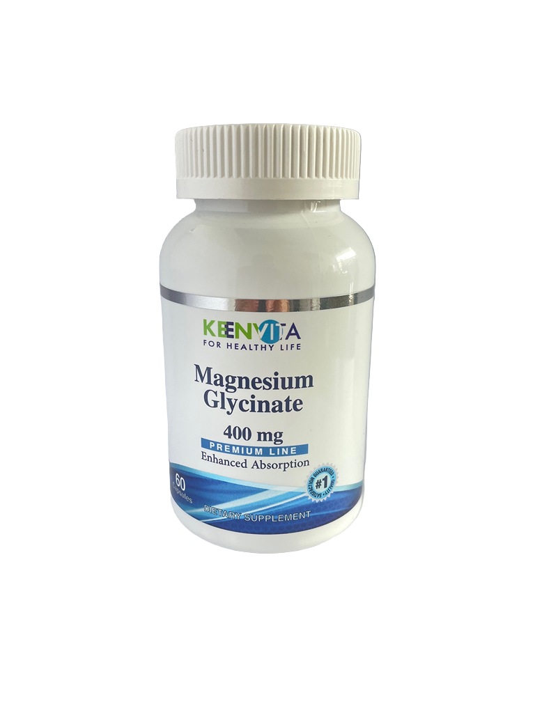 Magnesium Glycinate 400mg