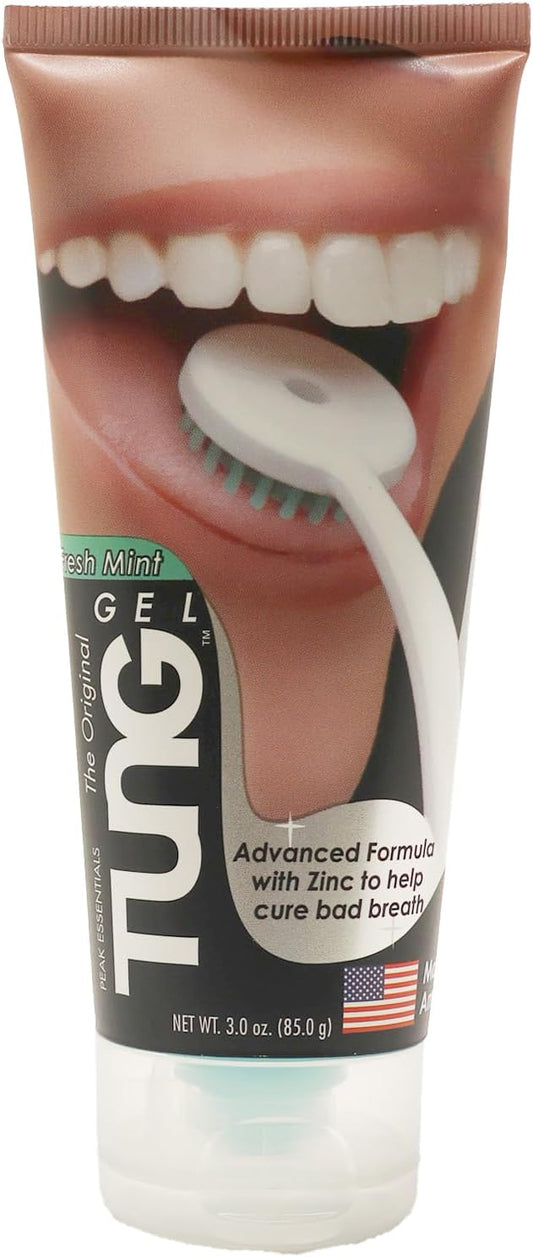 TUNG FRESH MINT GEL 85GM