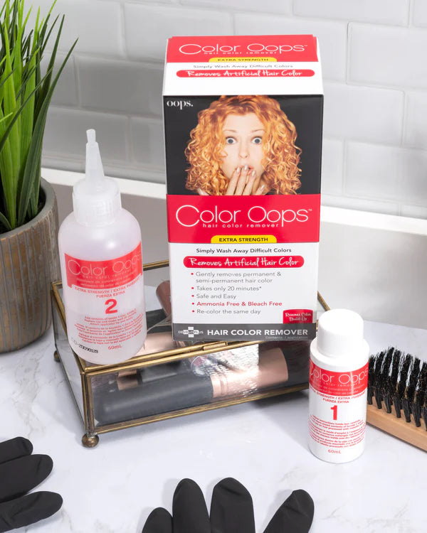 Color Oops Extra Strength Hair Color Remover