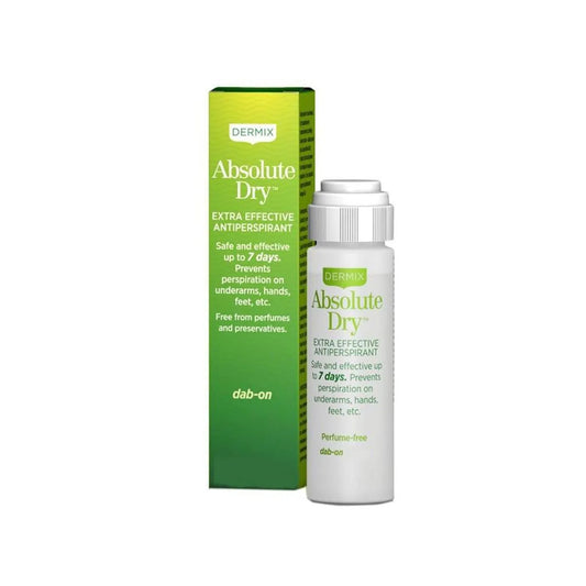 Absolute Dry Dab On Anti Perspirant, 35 ml