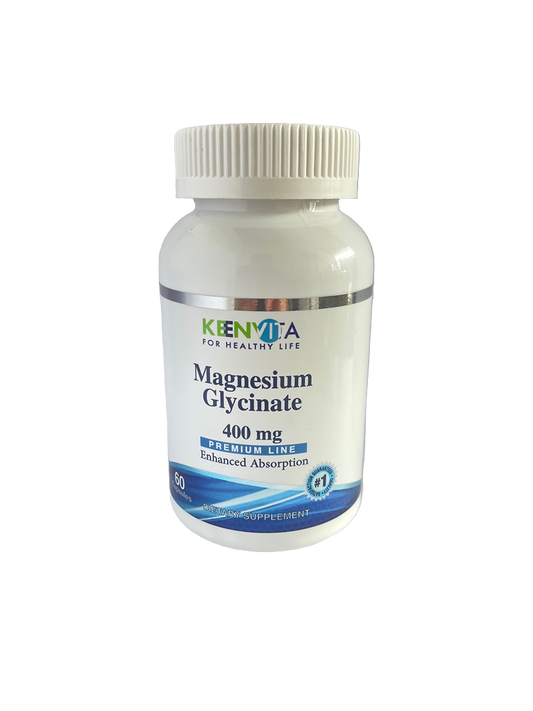Magnesium Glycinate 400mg